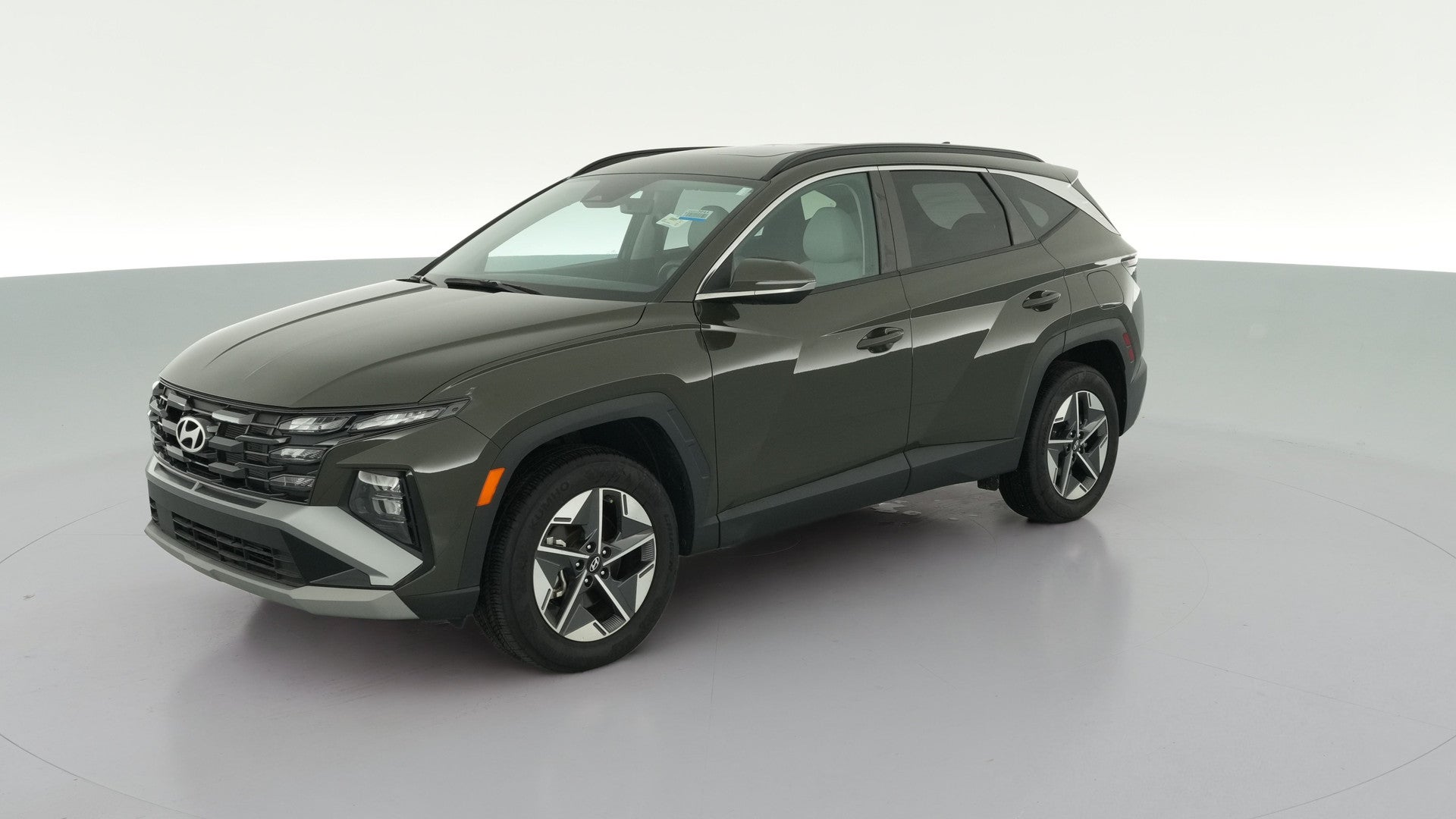 2025 Hyundai Tucson vehicle photo