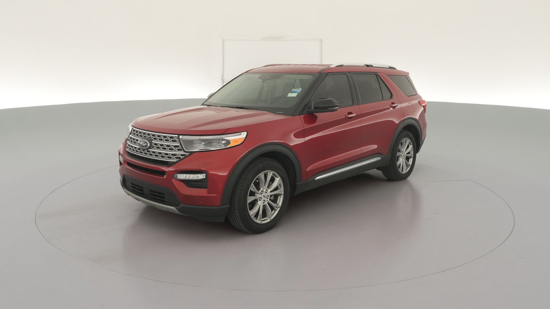 2022 Ford Explorer vehicle photo
