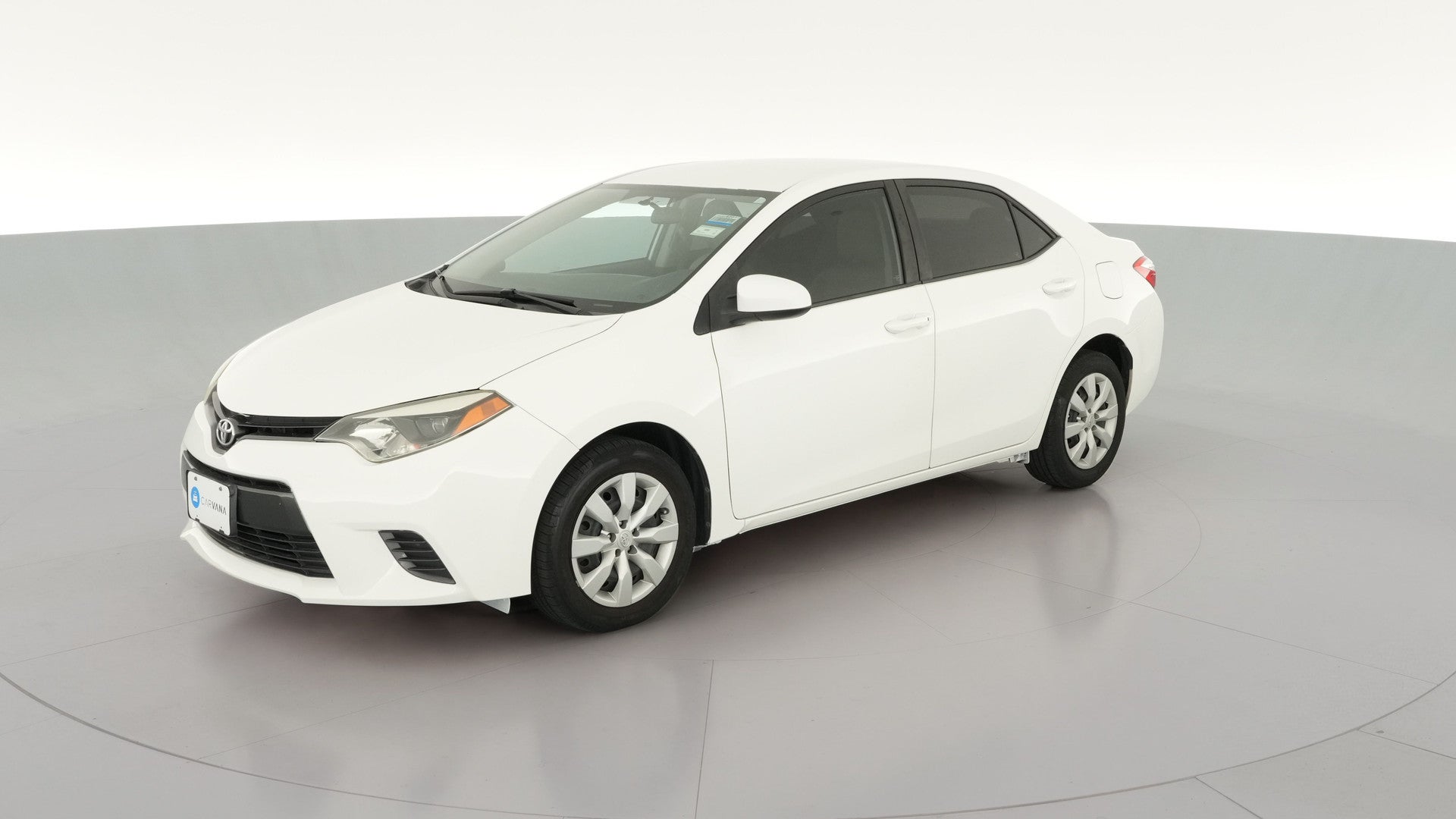 2016 Toyota Corolla vehicle photo