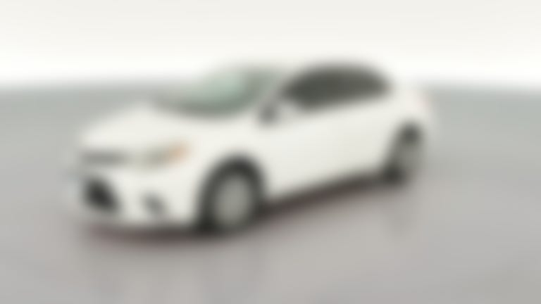 2016 Toyota Corolla vehicle photo