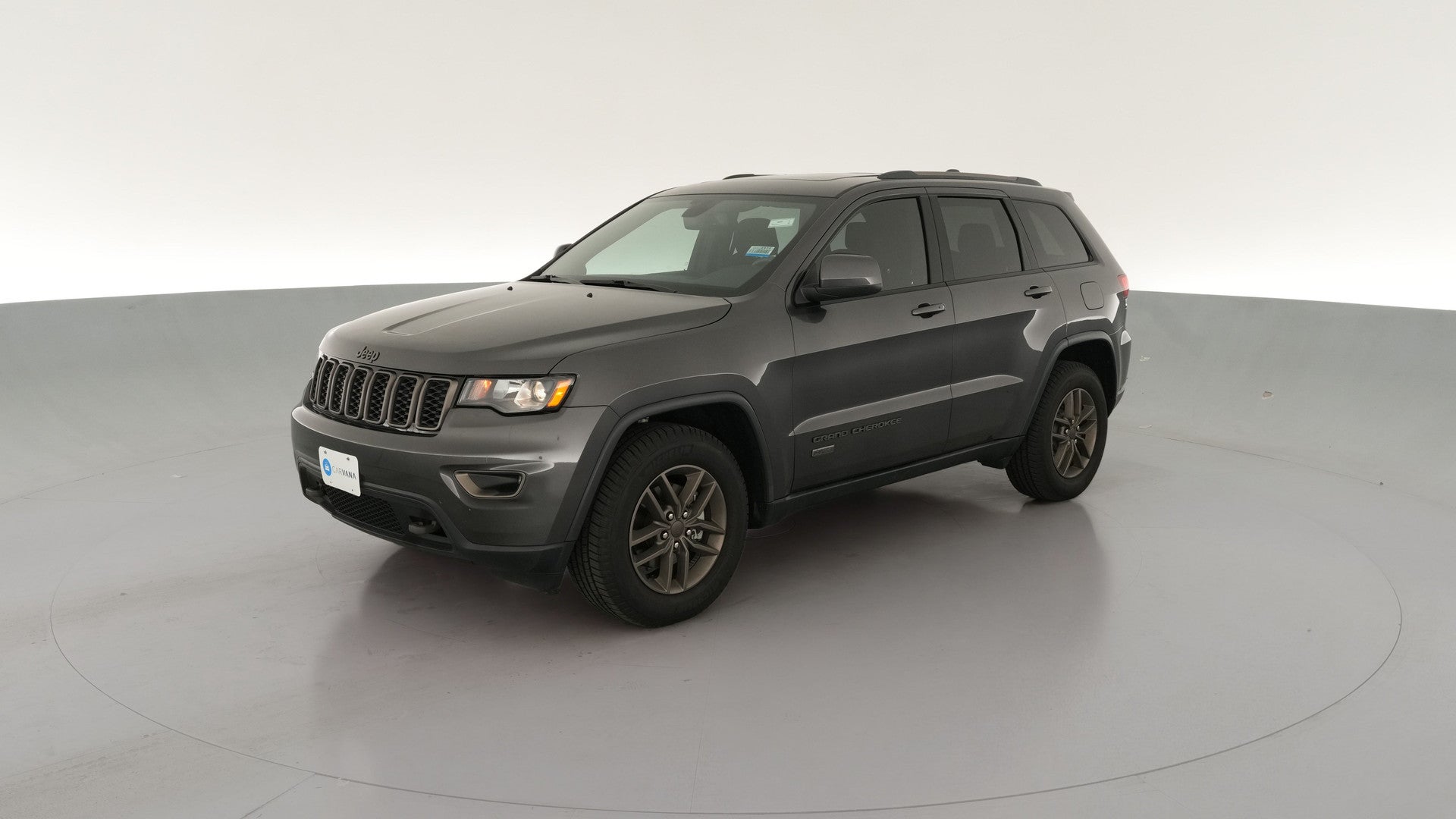 2016 Jeep Grand Cherokee vehicle photo