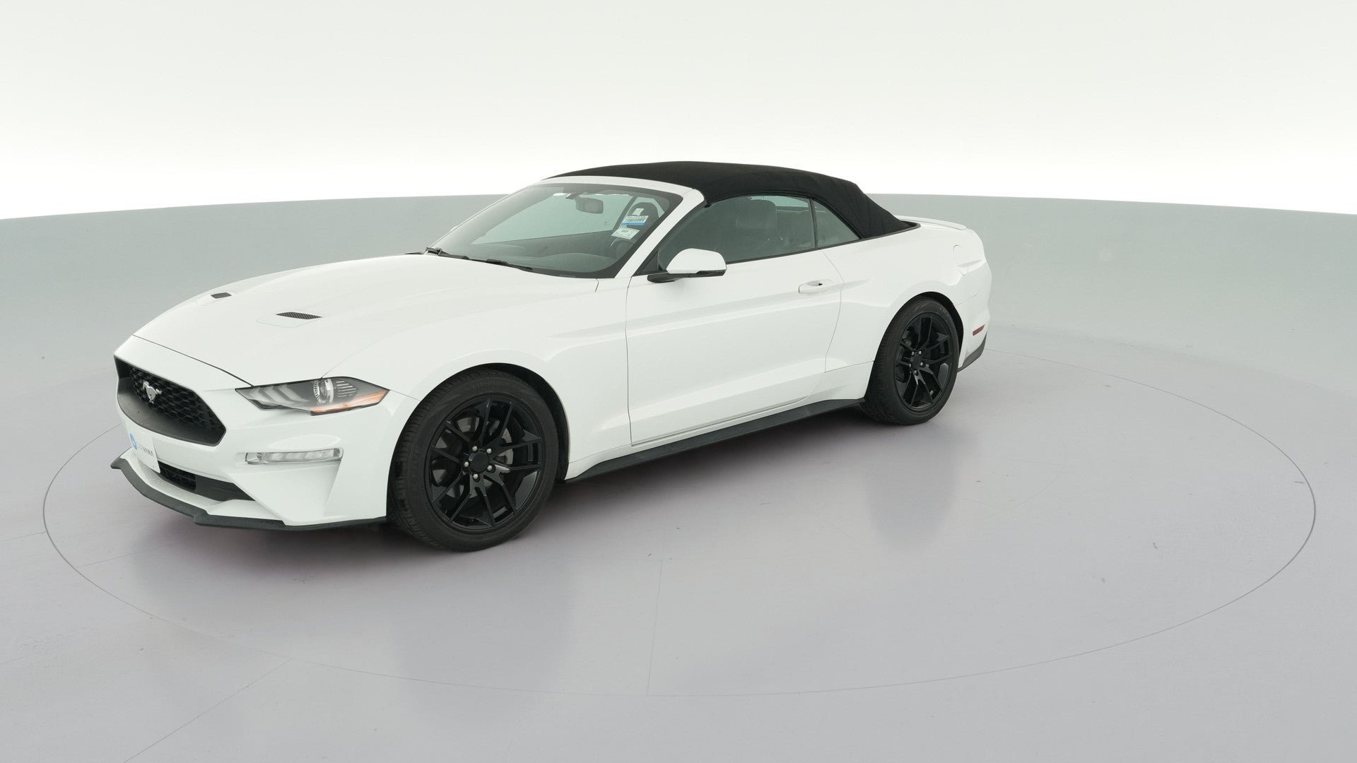 2018 Ford Mustang vehicle photo