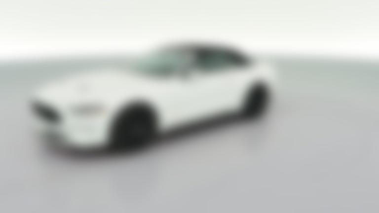 2018 Ford Mustang vehicle photo
