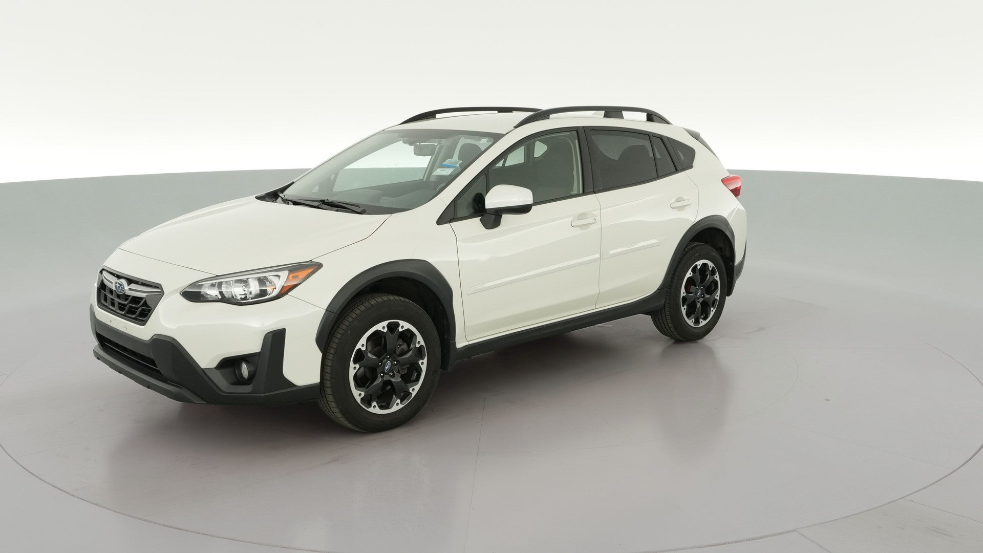 2021 Subaru Crosstrek vehicle photo