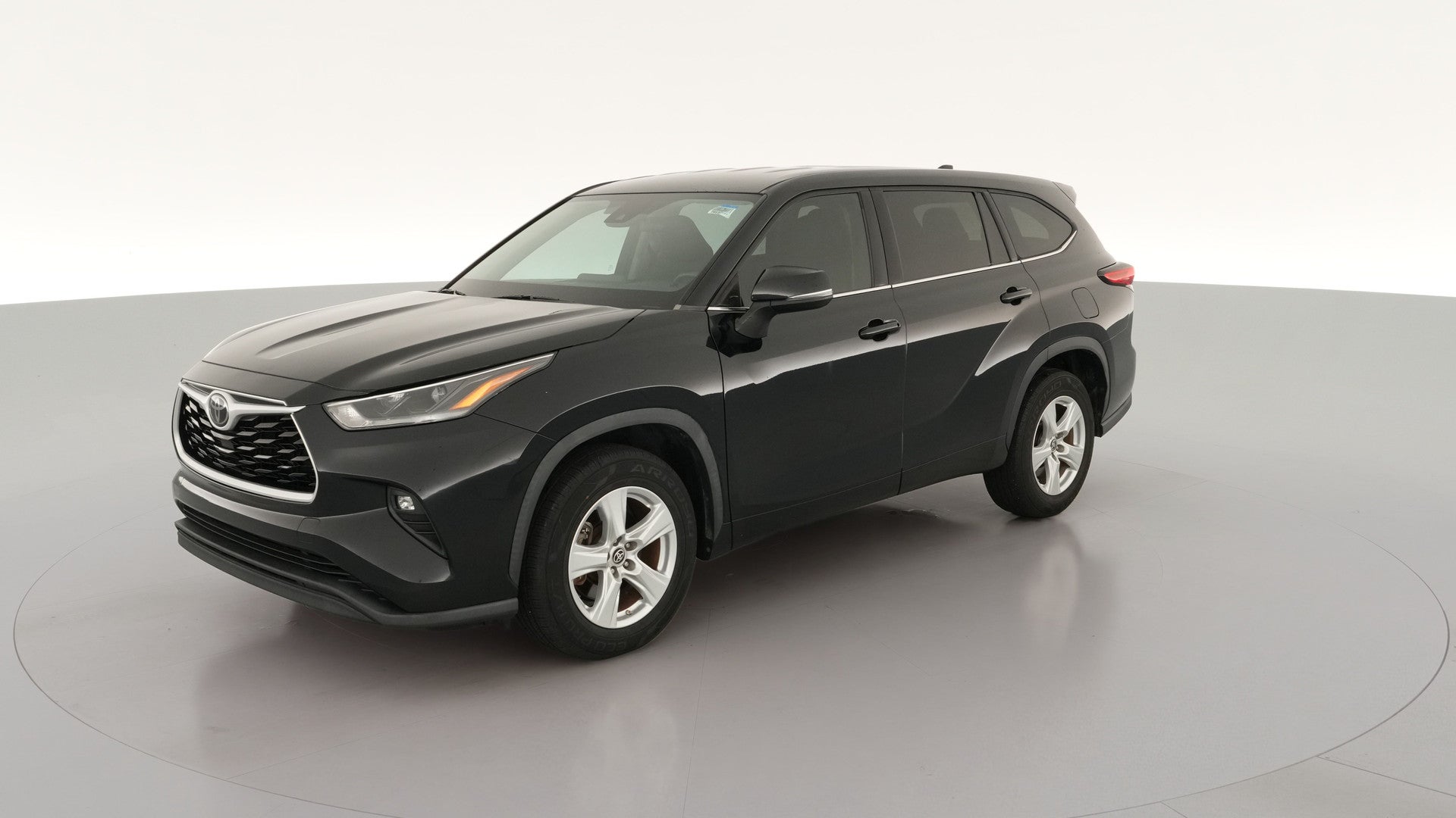 2021 Toyota Highlander vehicle photo