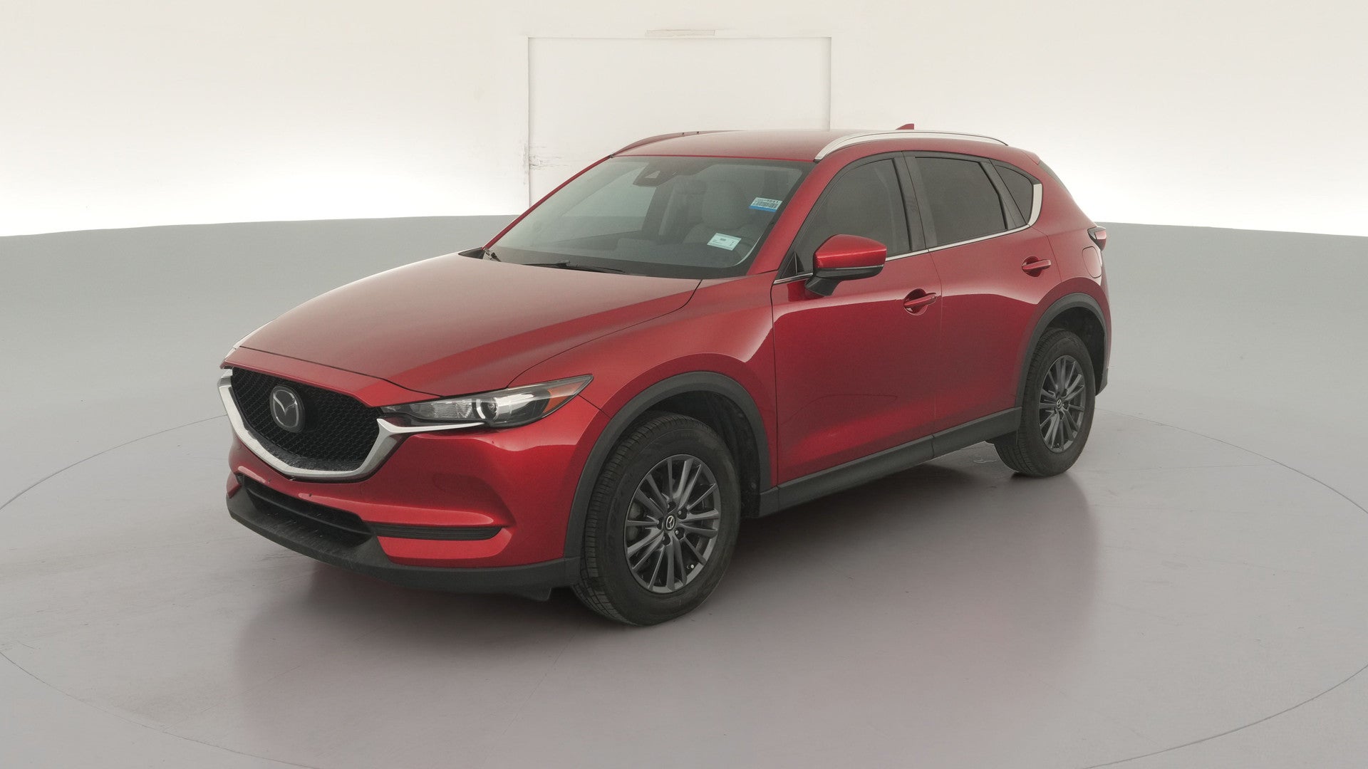 2020 MAZDA CX-5 vehicle photo
