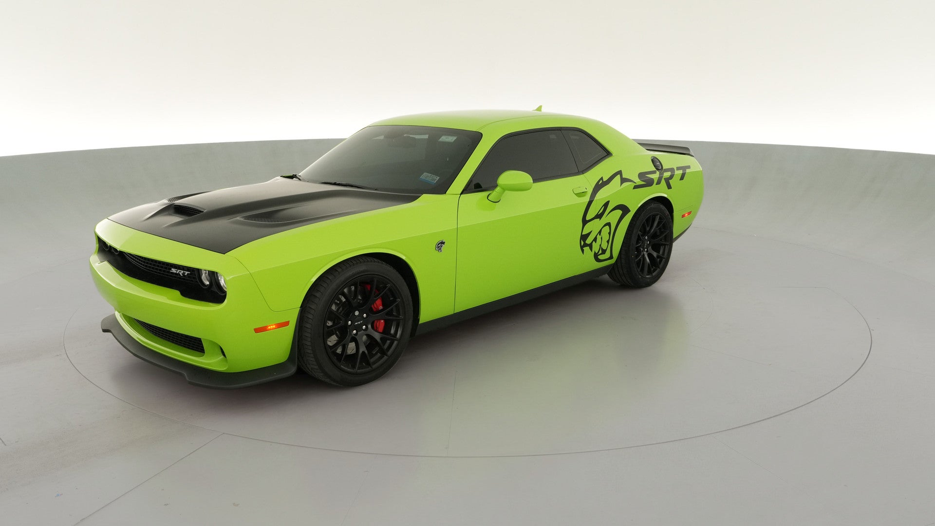 2015 Dodge Challenger vehicle photo