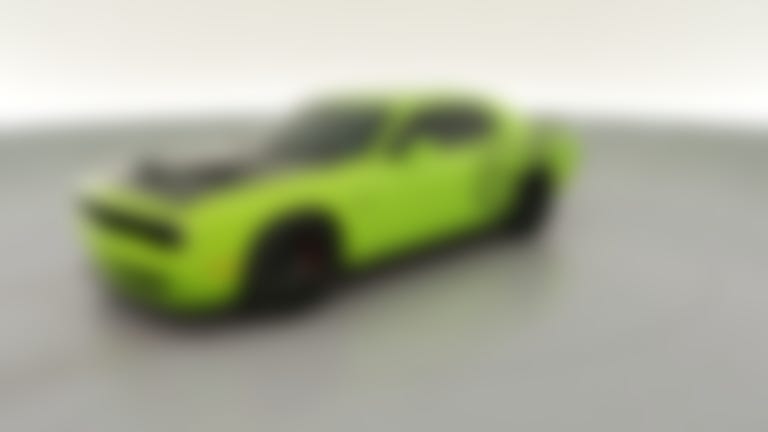 2015 Dodge Challenger vehicle photo