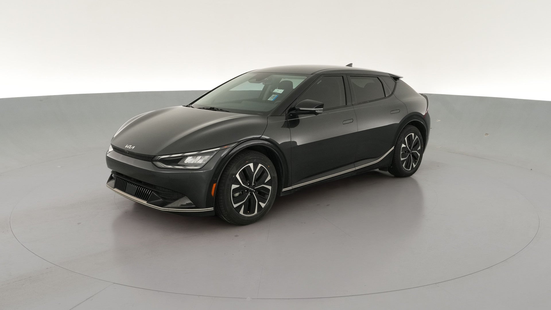 2022 Kia EV6 vehicle photo