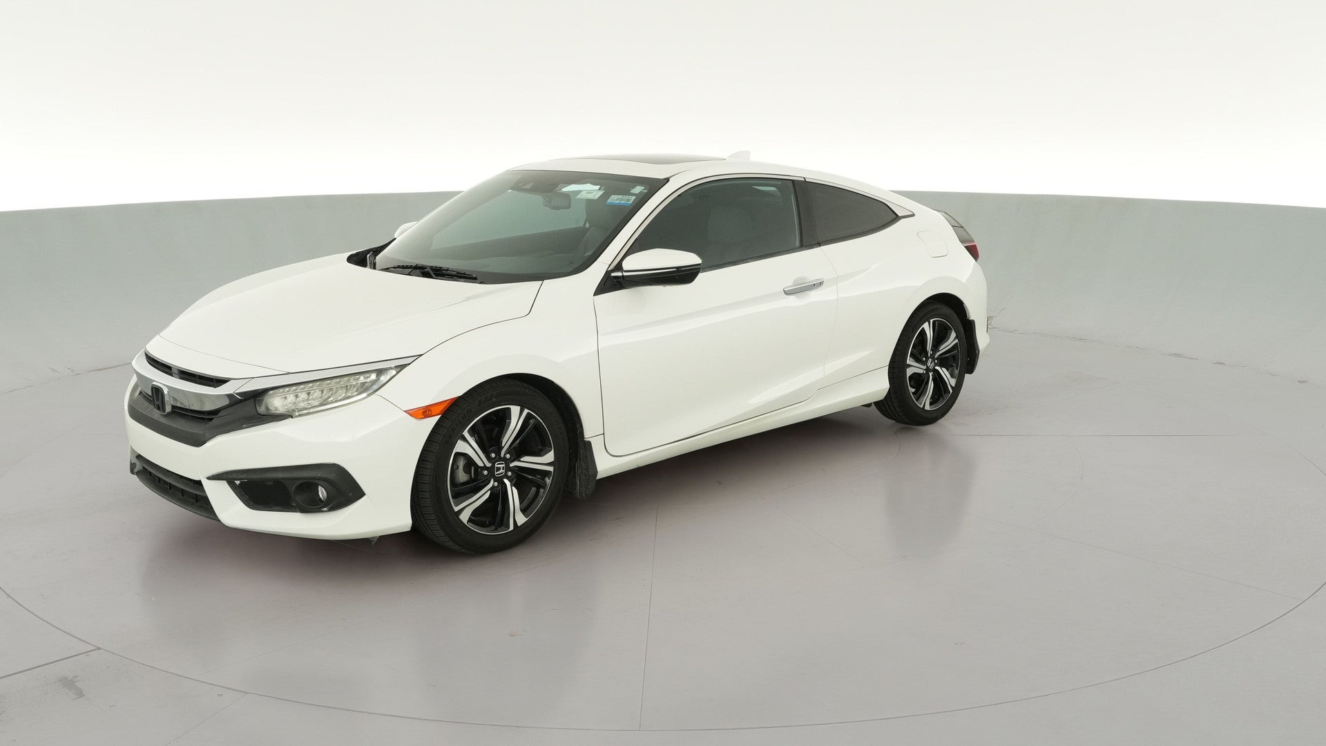2017 Honda Civic vehicle photo