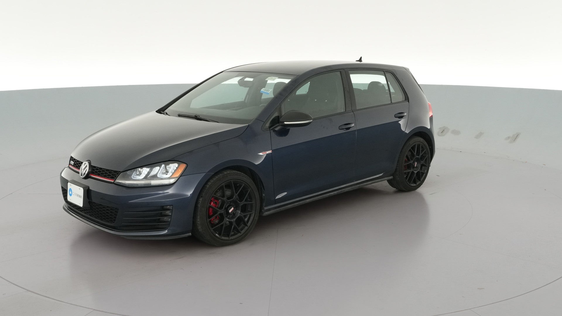 2017 Volkswagen Golf GTI vehicle photo