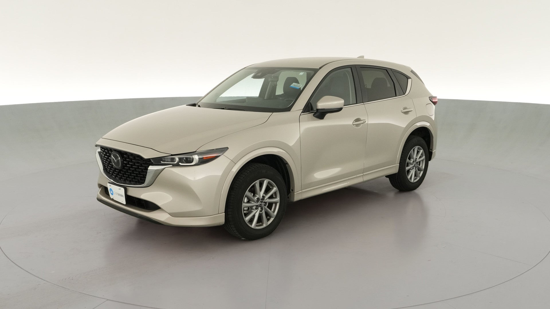 2025 MAZDA CX-5 vehicle photo