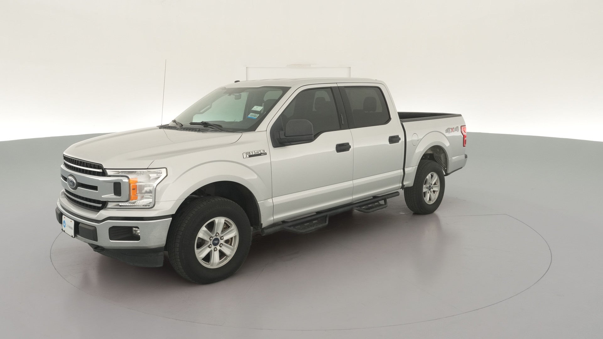 2018 Ford F150 SuperCrew Cab vehicle photo