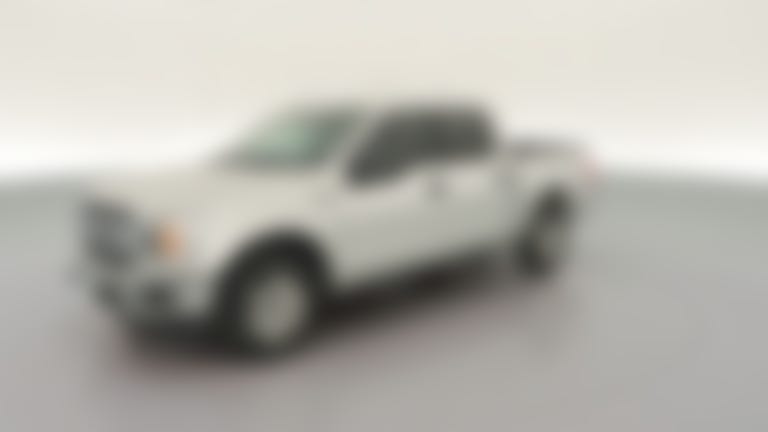 2018 Ford F150 SuperCrew Cab vehicle photo