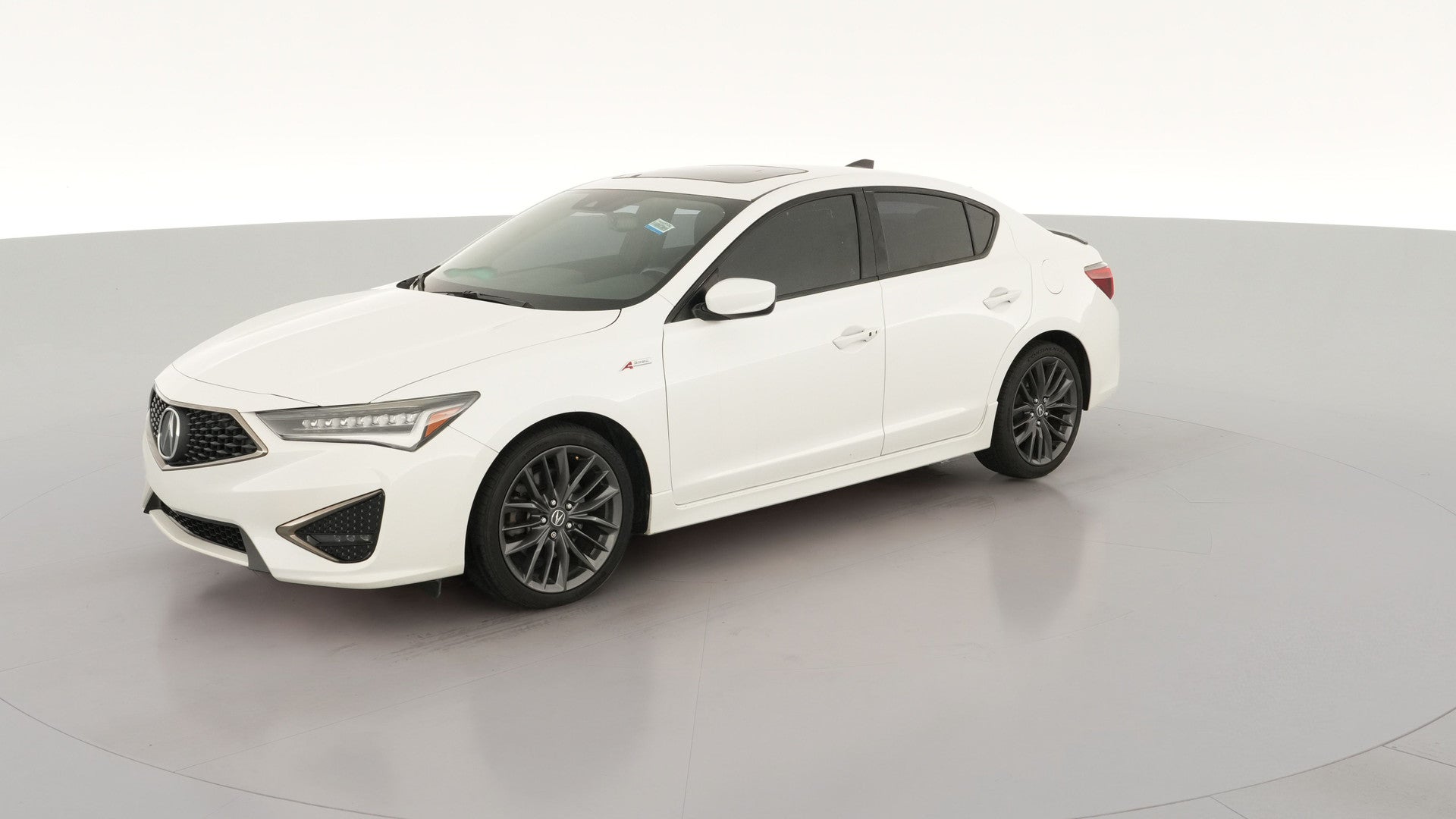 2019 Acura ILX vehicle photo