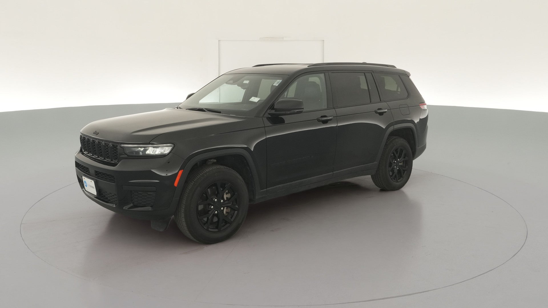 2024 Jeep Grand Cherokee L vehicle photo