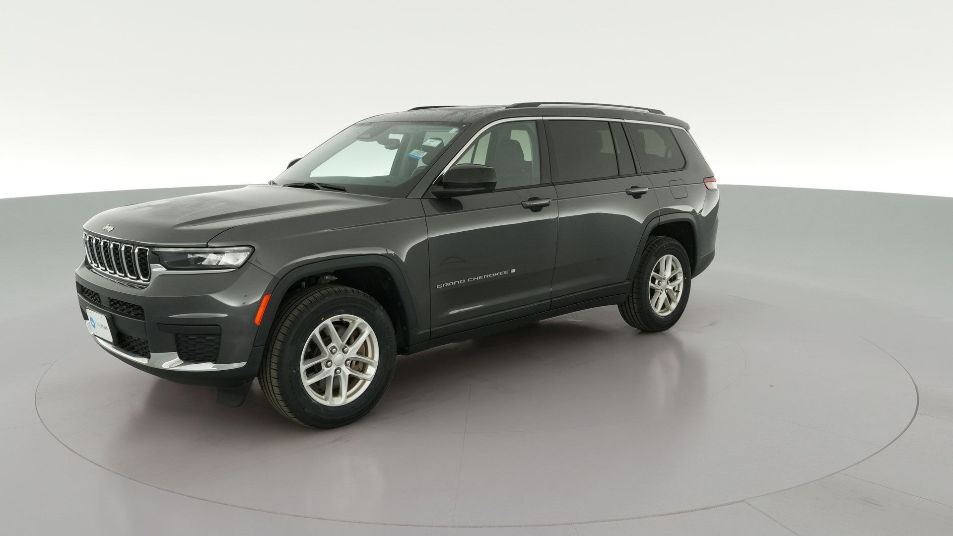 2021 Jeep Grand Cherokee L vehicle photo