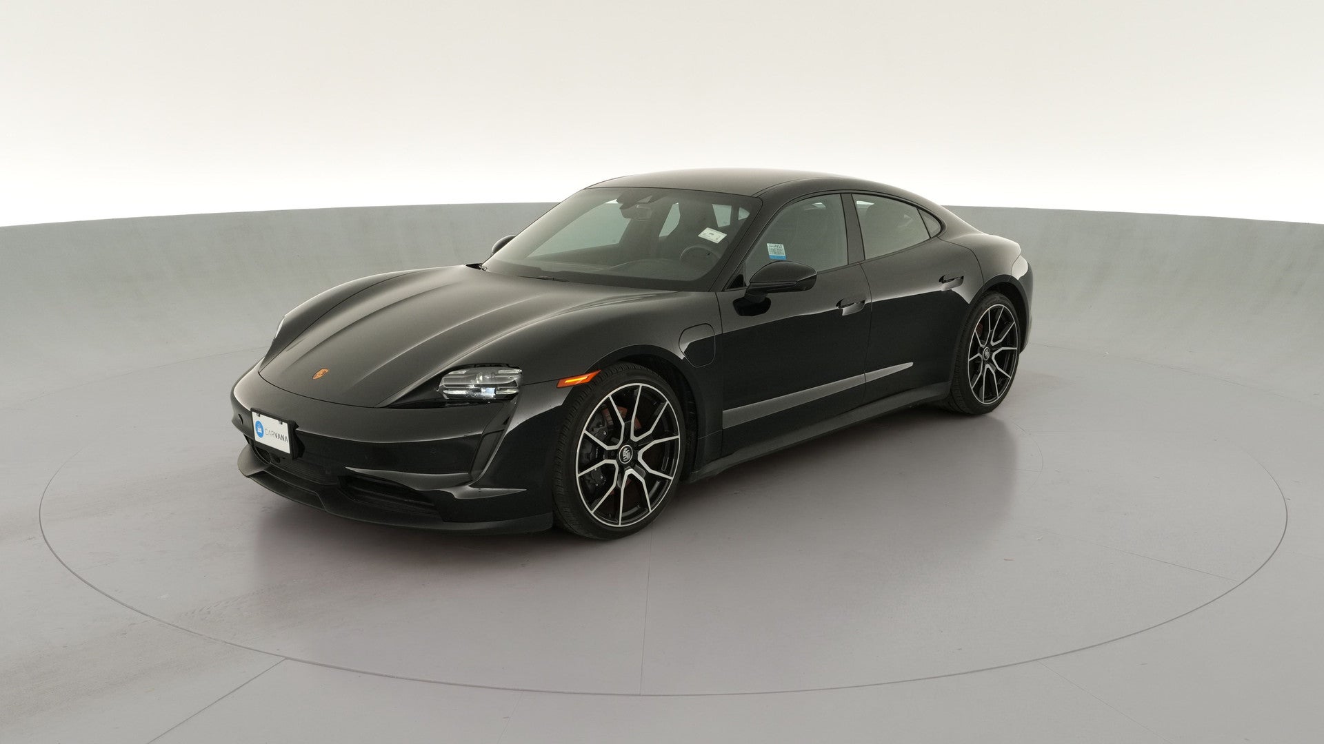 2023 Porsche Taycan vehicle photo