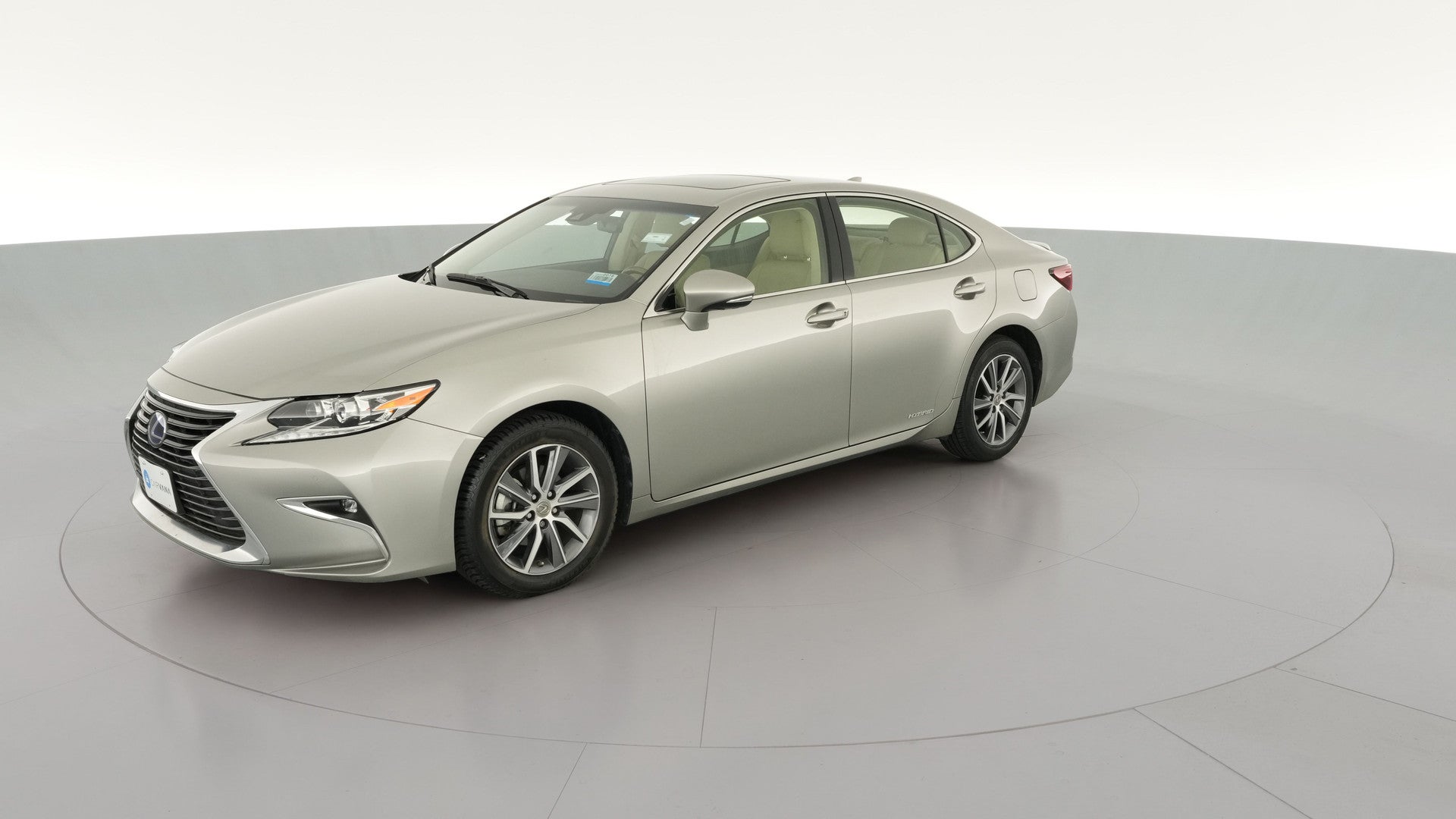 2016 Lexus ES vehicle photo