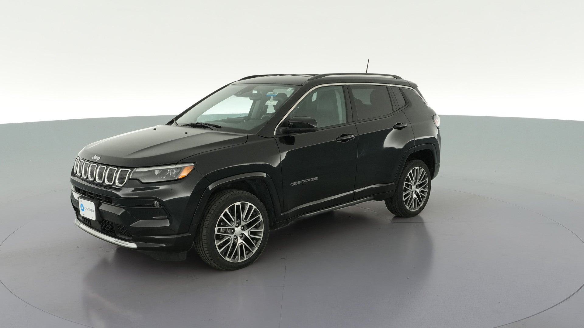 2022 Jeep Compass vehicle photo