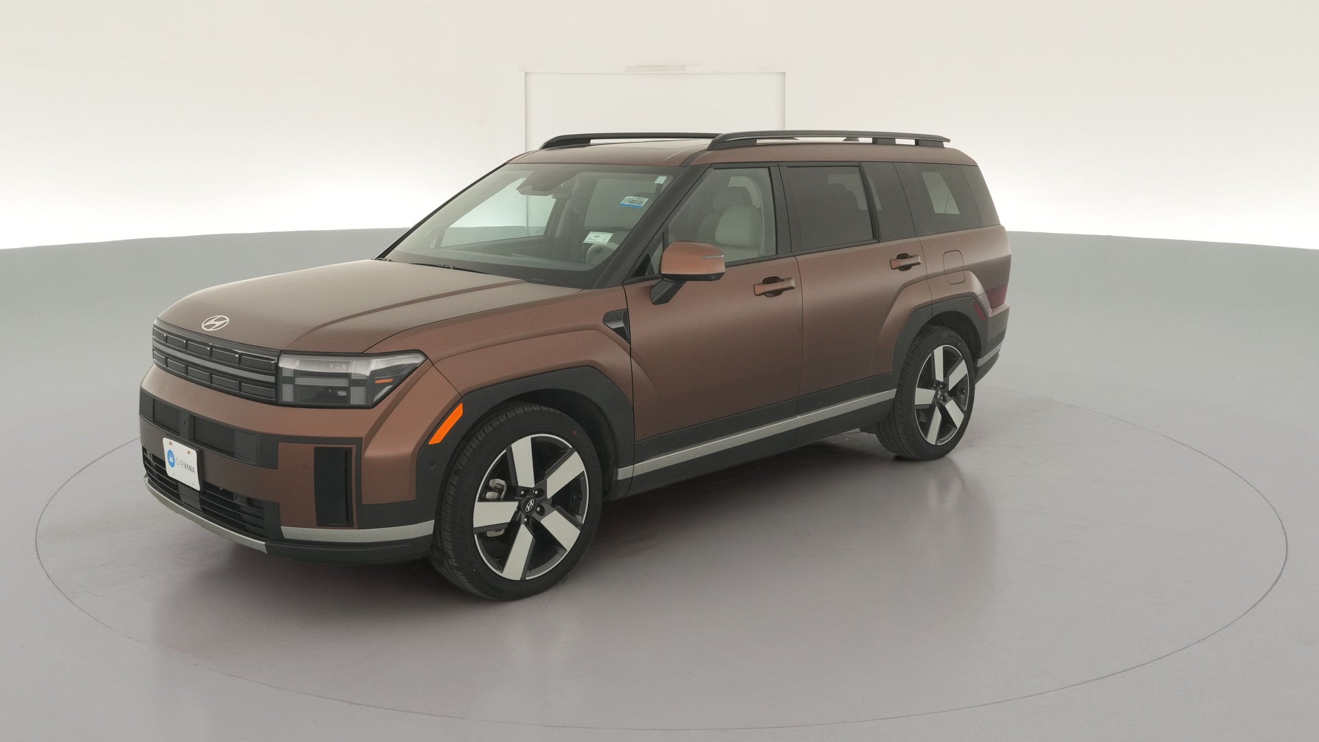2024 Hyundai Santa Fe vehicle photo