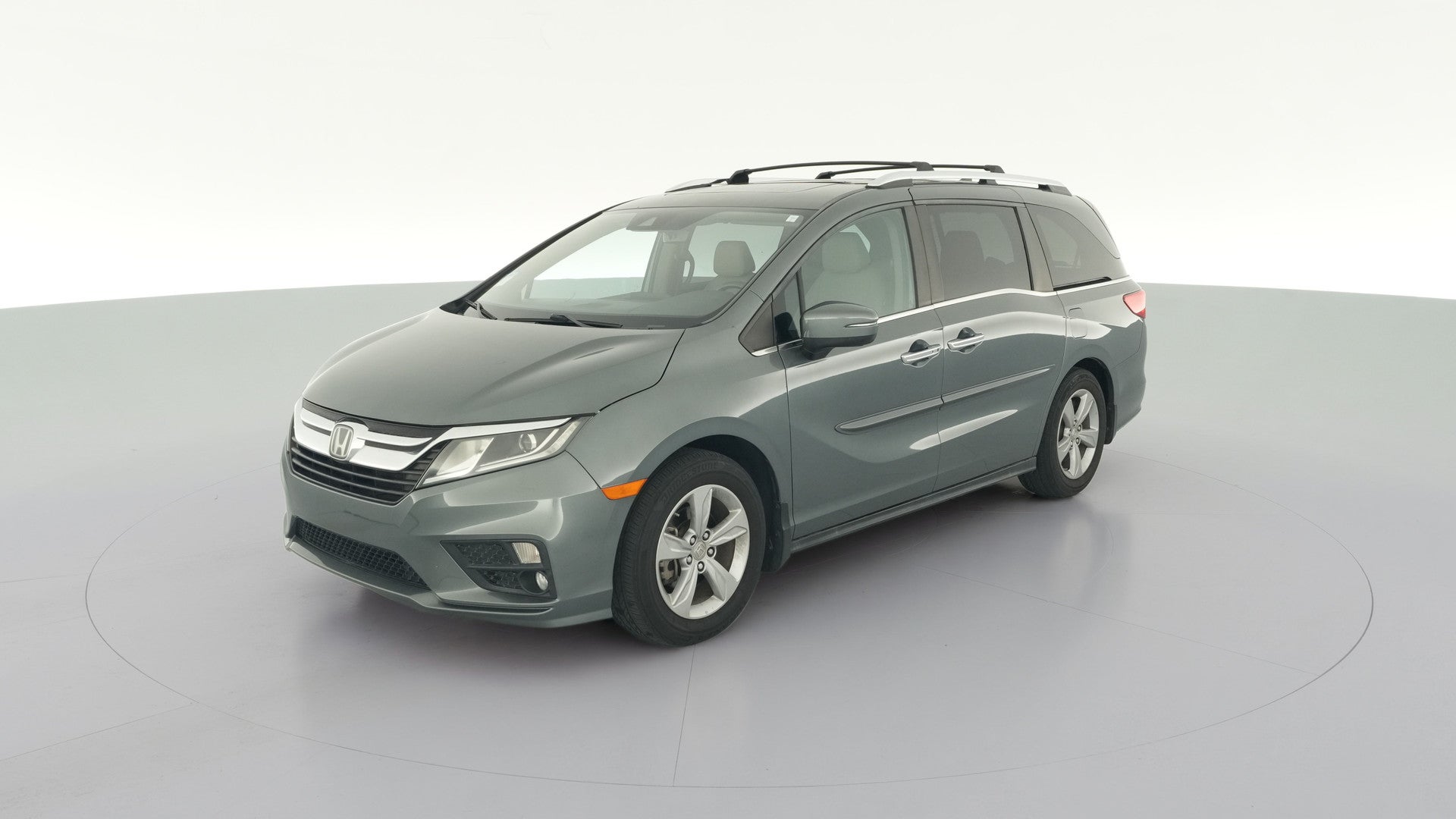 2018 Honda Odyssey vehicle photo