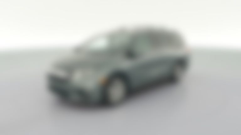 2018 Honda Odyssey vehicle photo