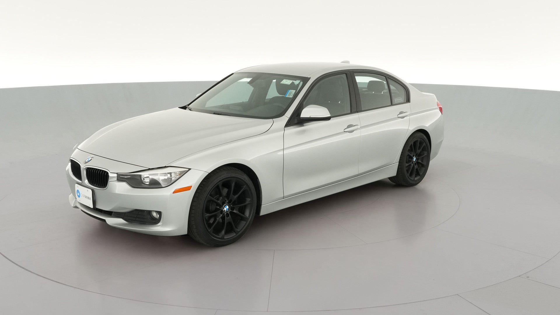 2013 BMW 3 Series vehicle photo