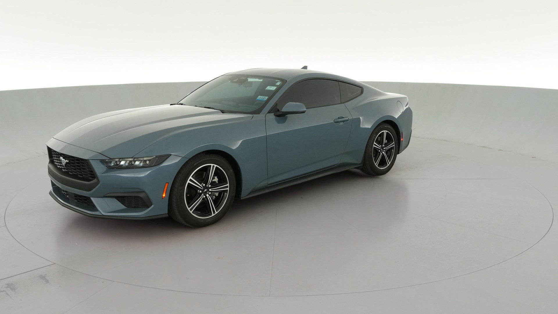2025 Ford Mustang vehicle photo