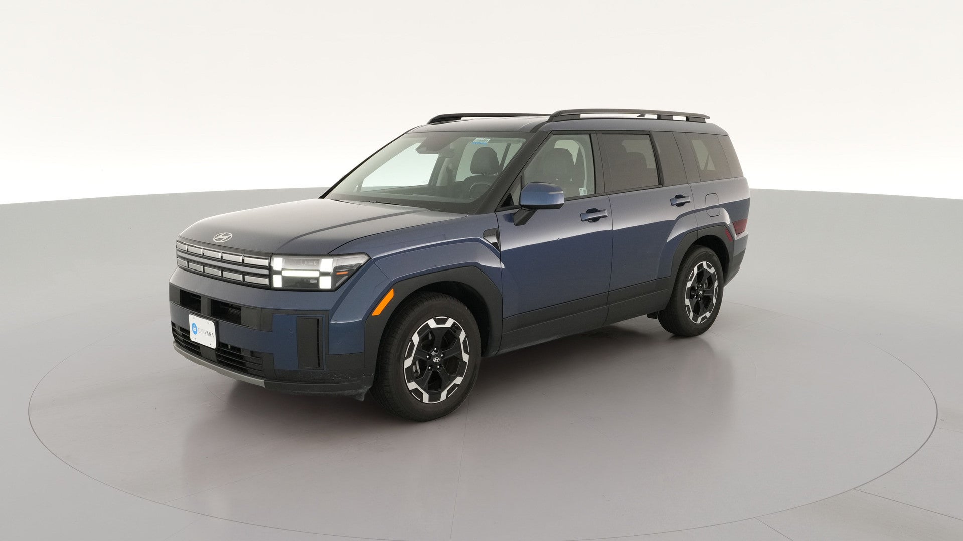 2026 Hyundai Santa Fe vehicle photo