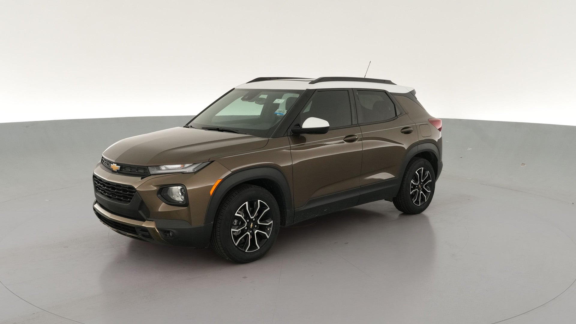 2021 Chevrolet Trailblazer vehicle photo