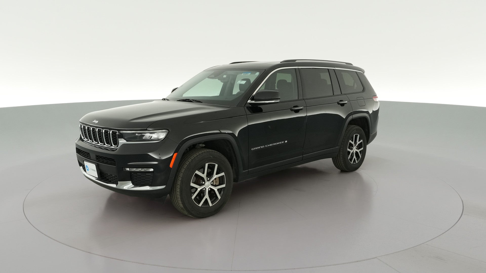 2023 Jeep Grand Cherokee L vehicle photo