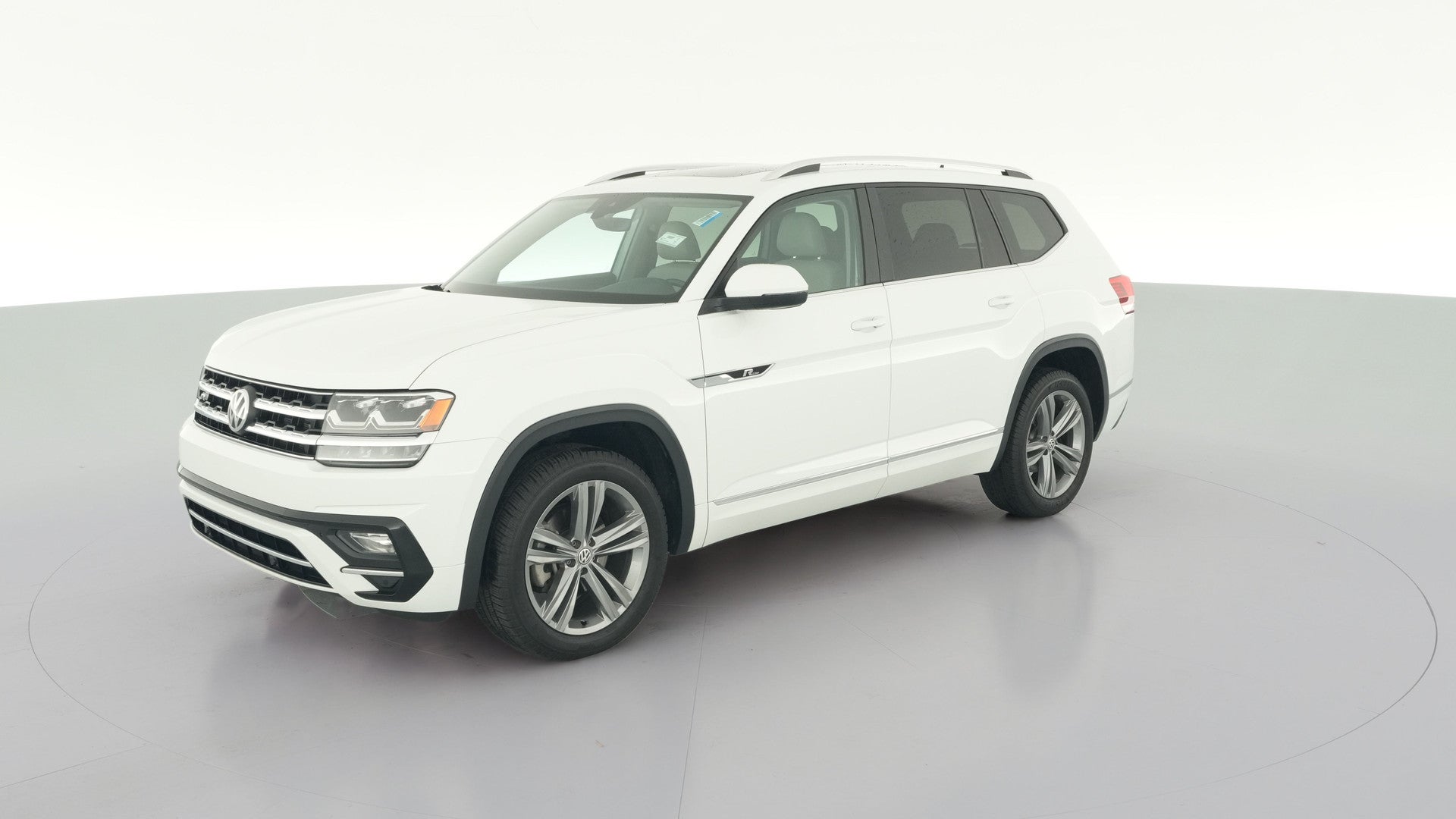 2018 Volkswagen Atlas vehicle photo