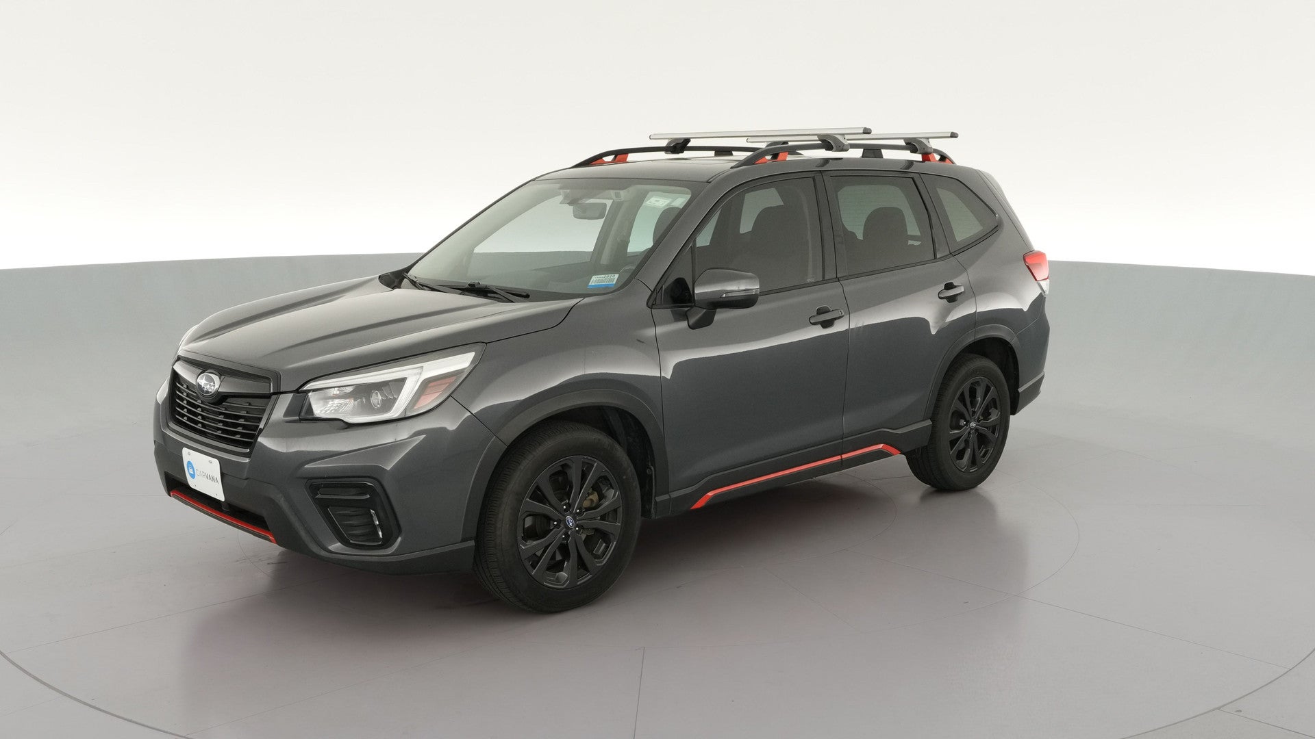 2021 Subaru Forester vehicle photo