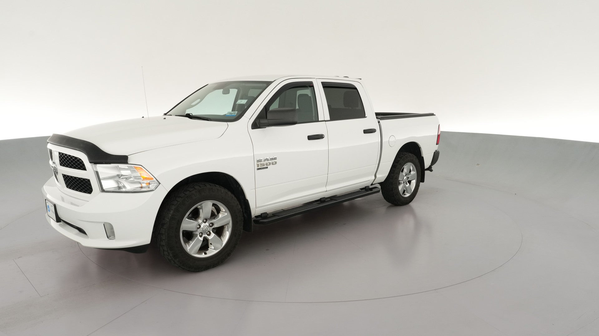 2019 Ram 1500 Classic Crew Cab vehicle photo