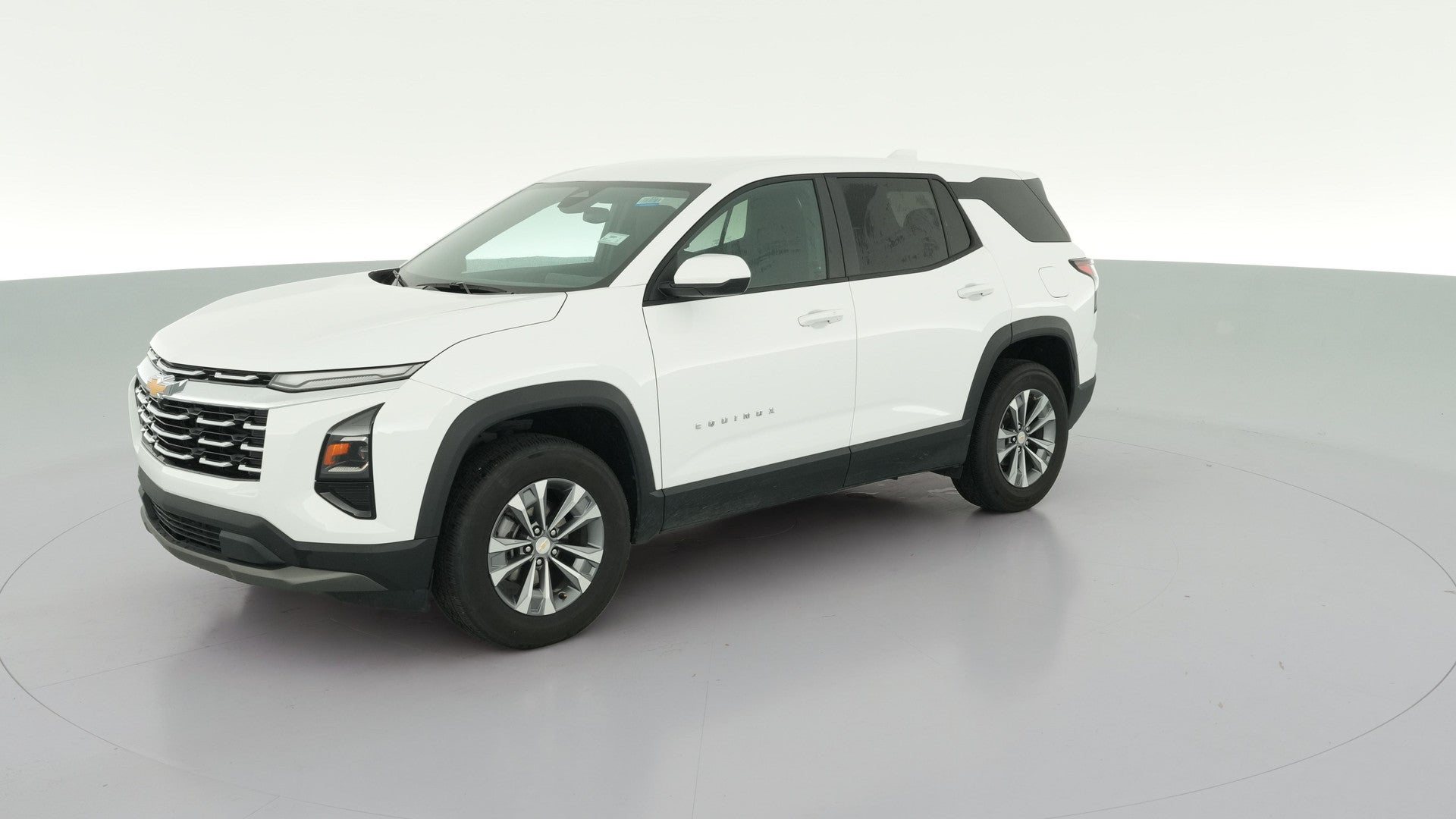 2025 Chevrolet Equinox vehicle photo