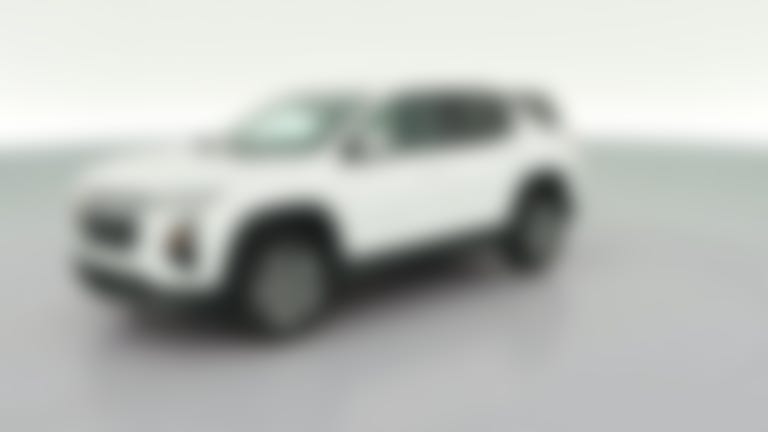 2025 Chevrolet Equinox vehicle photo