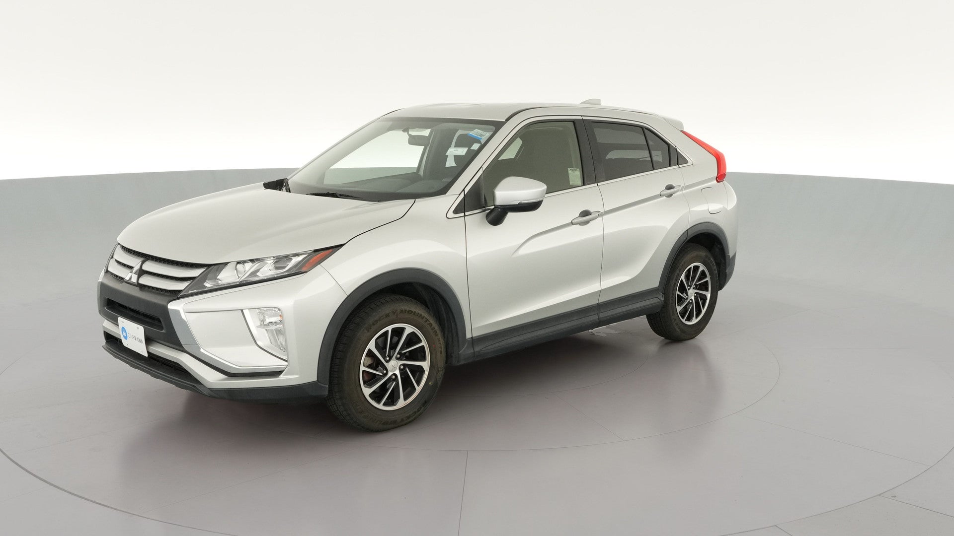 2020 Mitsubishi Eclipse Cross vehicle photo