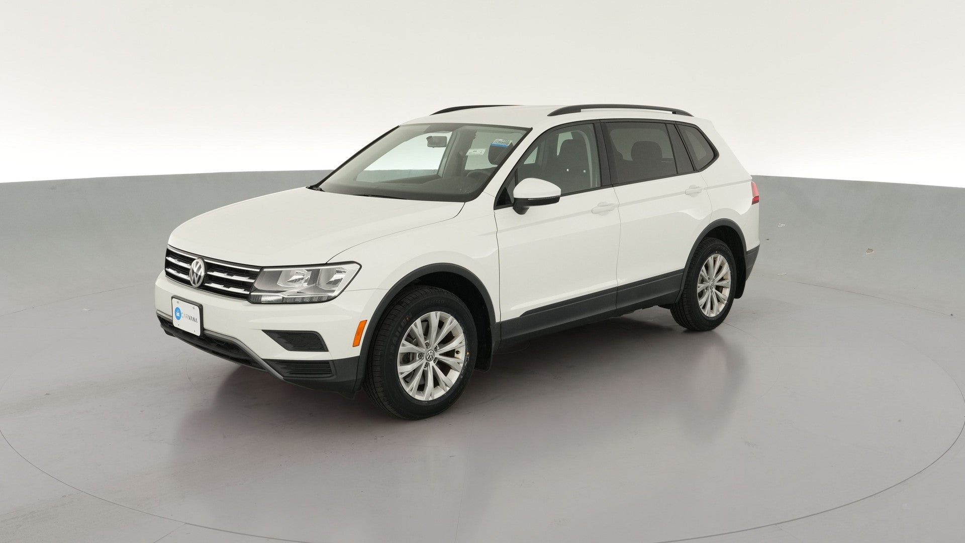 2019 Volkswagen Tiguan vehicle photo