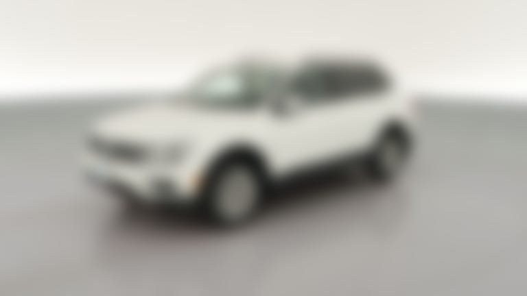 2019 Volkswagen Tiguan vehicle photo