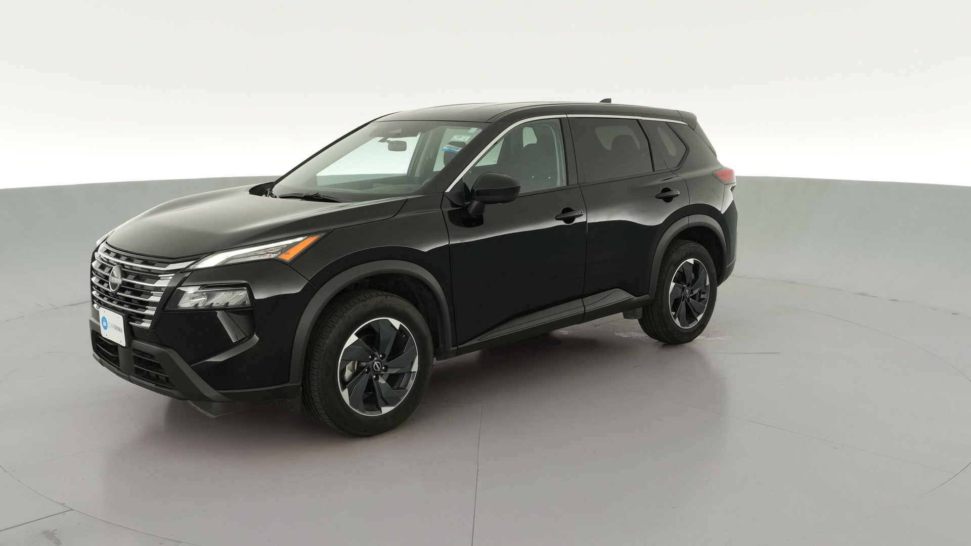2025 Nissan Rogue vehicle photo