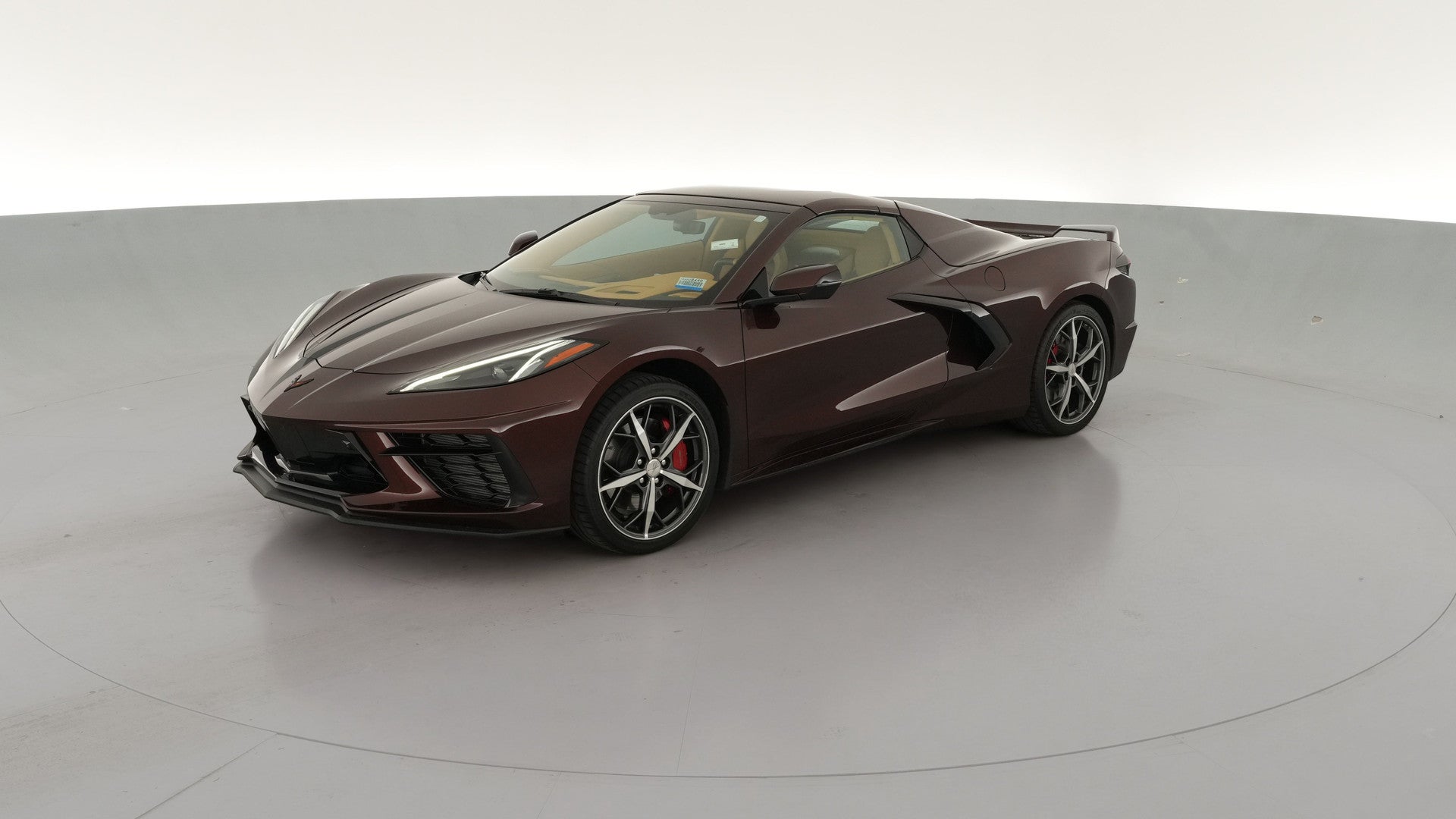 2022 Chevrolet Corvette vehicle photo