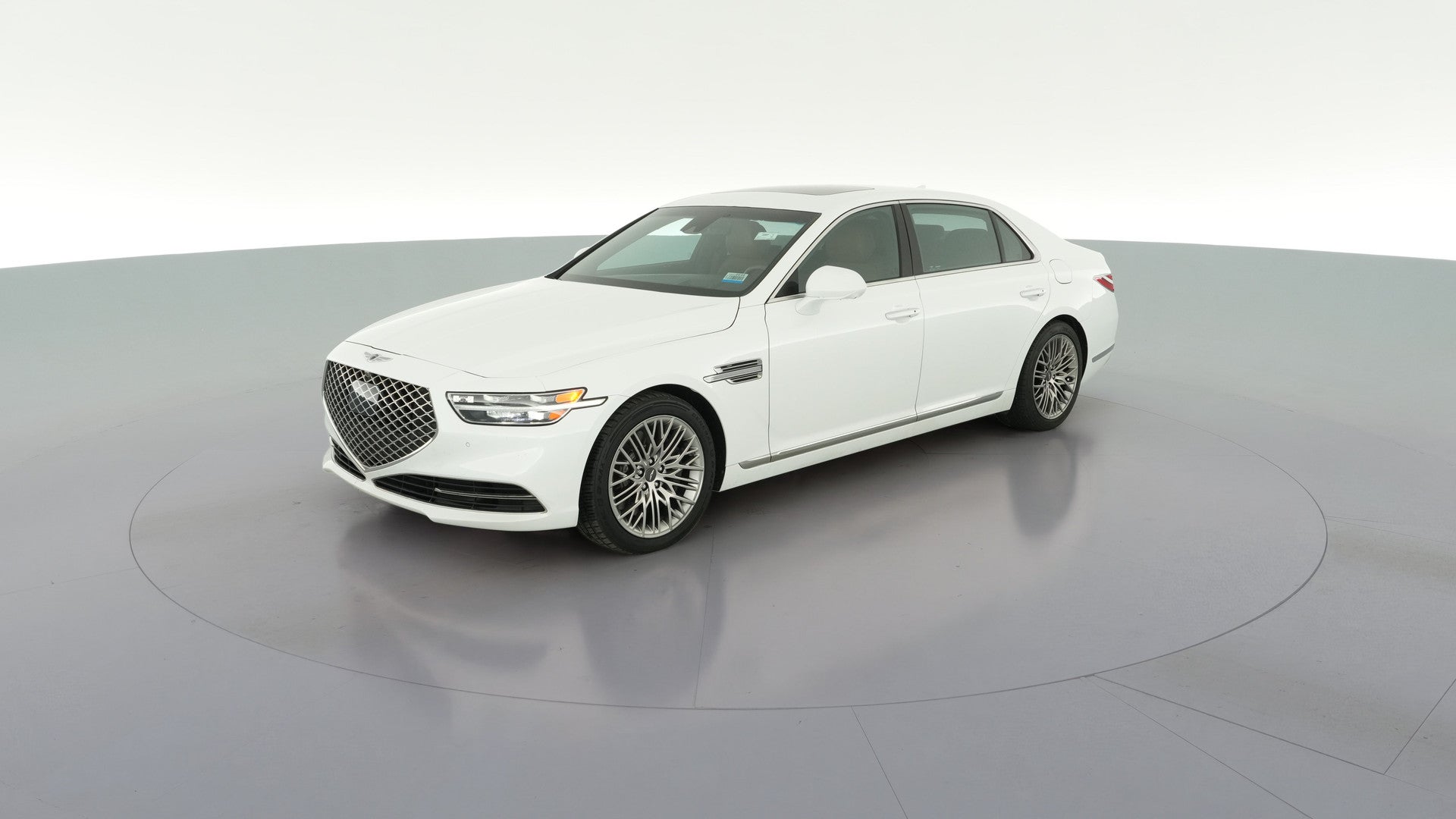 2022 Genesis G90 vehicle photo