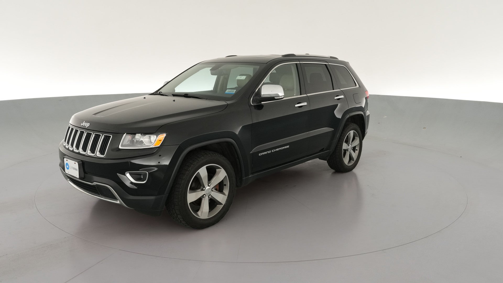 2015 Jeep Grand Cherokee vehicle photo