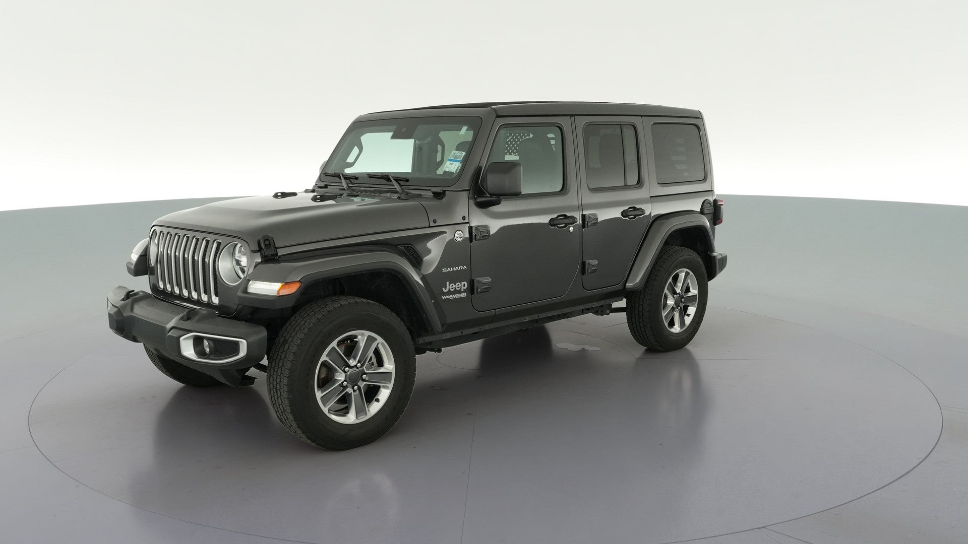 2021 Jeep Wrangler Unlimited vehicle photo