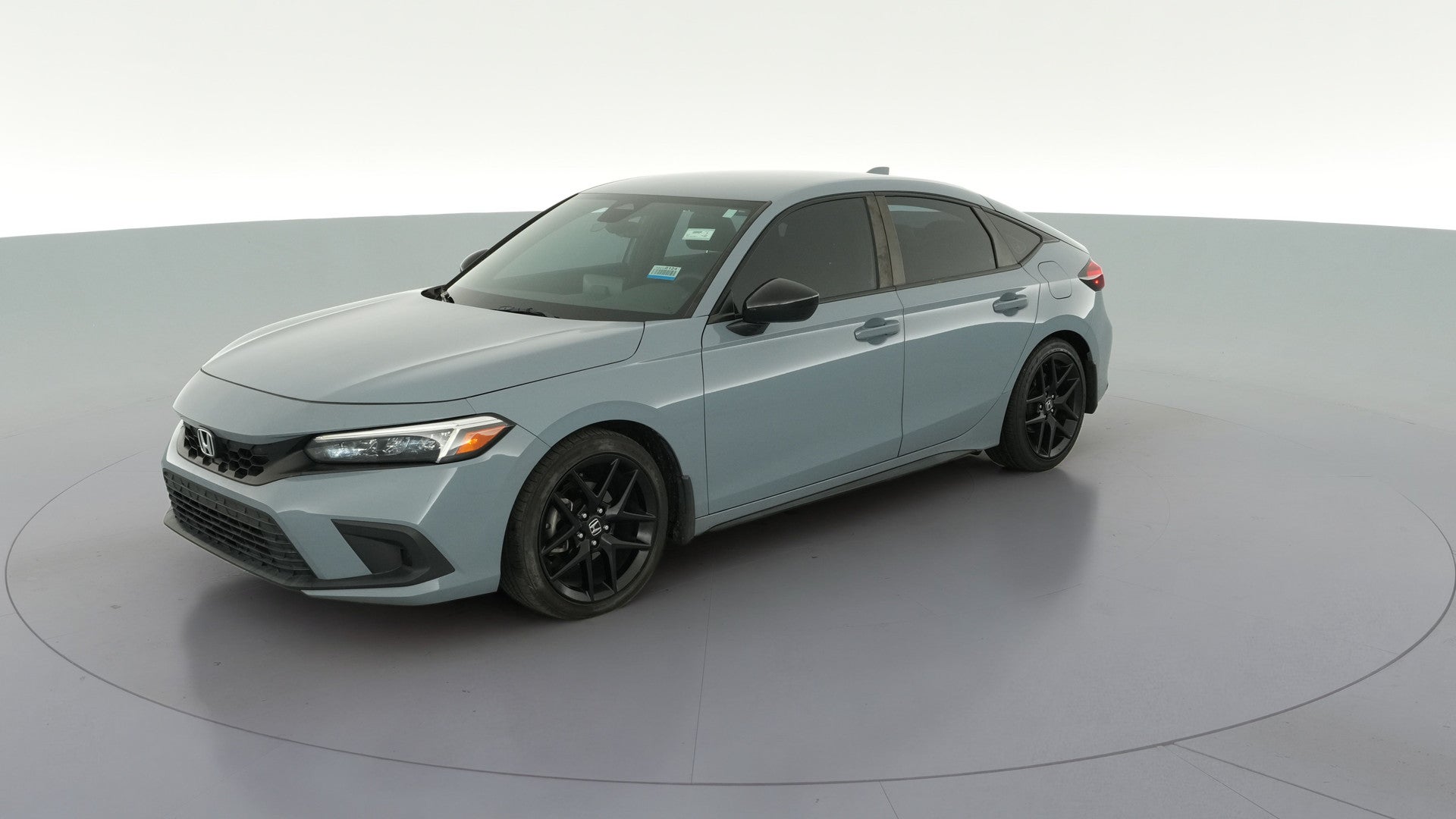 2024 Honda Civic vehicle photo