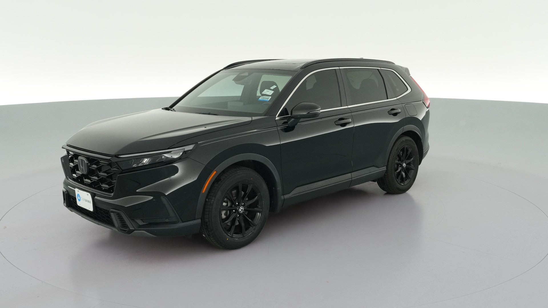 2025 Honda CR-V Hybrid vehicle photo