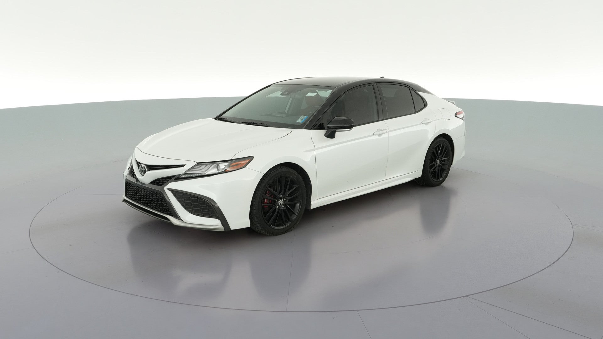 2021 Toyota Camry vehicle photo