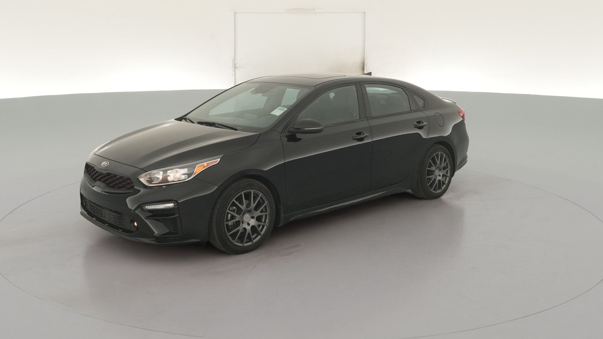 2021 Kia Forte vehicle photo