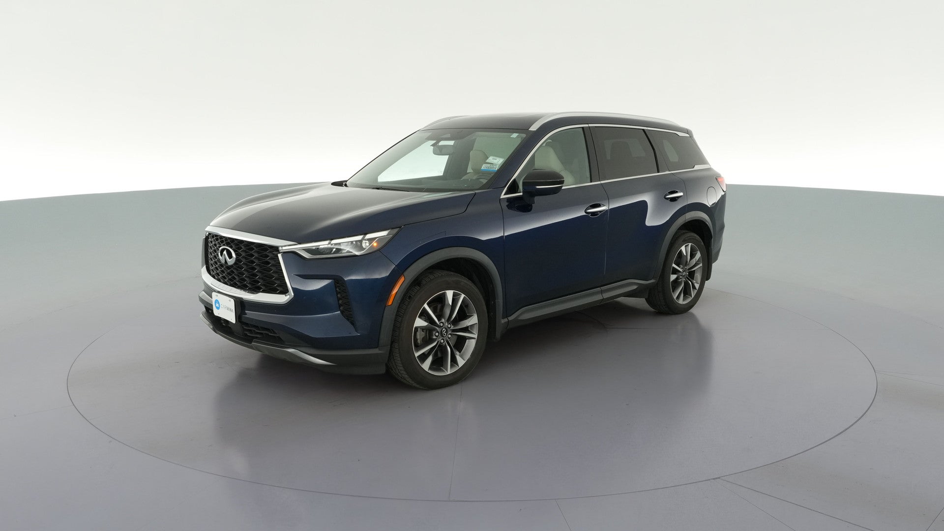 2022 INFINITI QX60 vehicle photo